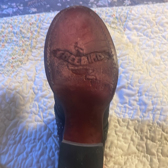 Saphire Freebird Boots size 7 - Picture 2 of 6